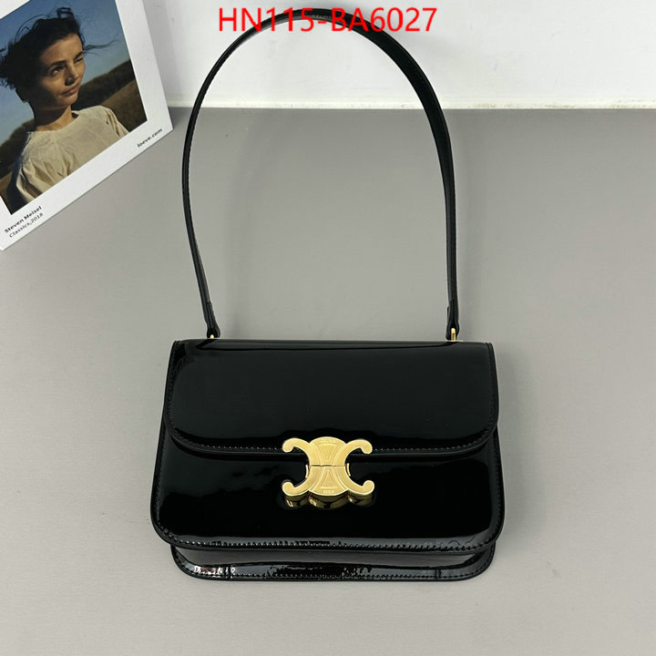 CELINE Bags(4A)-Triomphe Series 2024 replica ID: BA6027