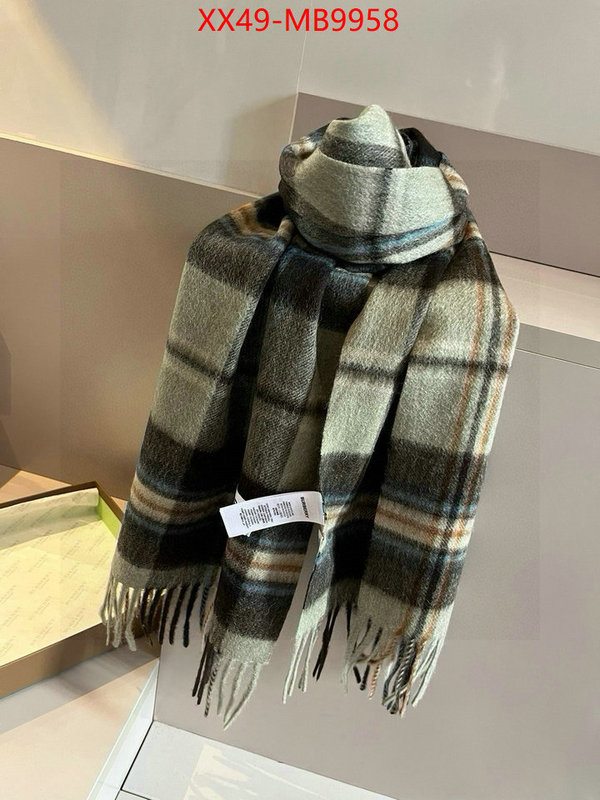 Scarf-Burberry china sale ID: MB9958 $: 49USD