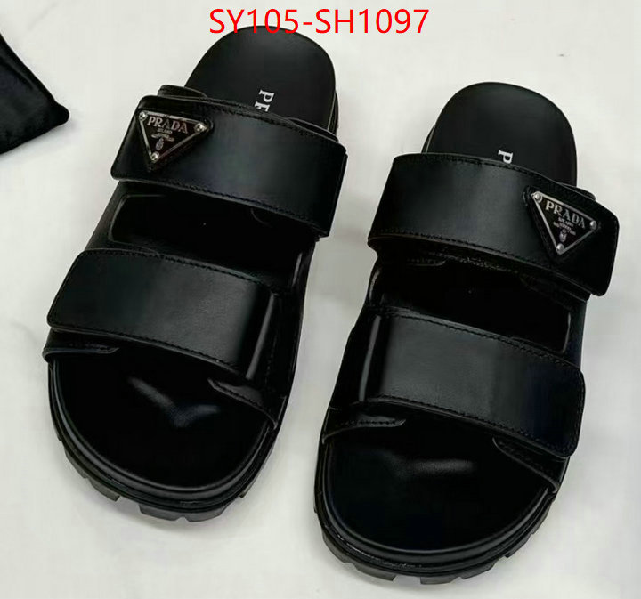 Women Shoes-Prada luxury ID: SH1097 $: 105USD