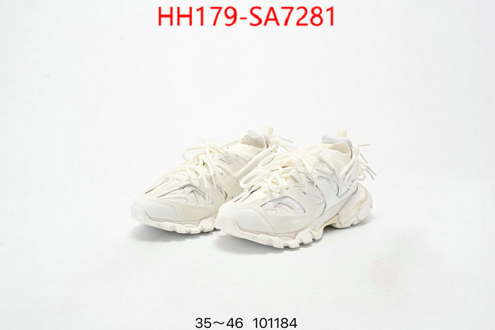 Women Shoes-Balenciaga replica how can you ID: SA7281 $: 179USD