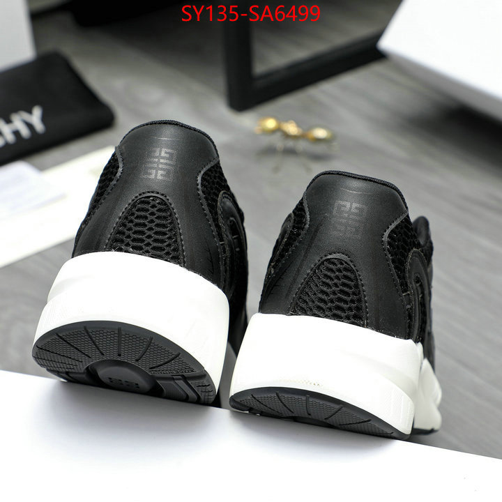 Men shoes-Givenchy aaaaa replica designer ID: SA6499 $: 135USD