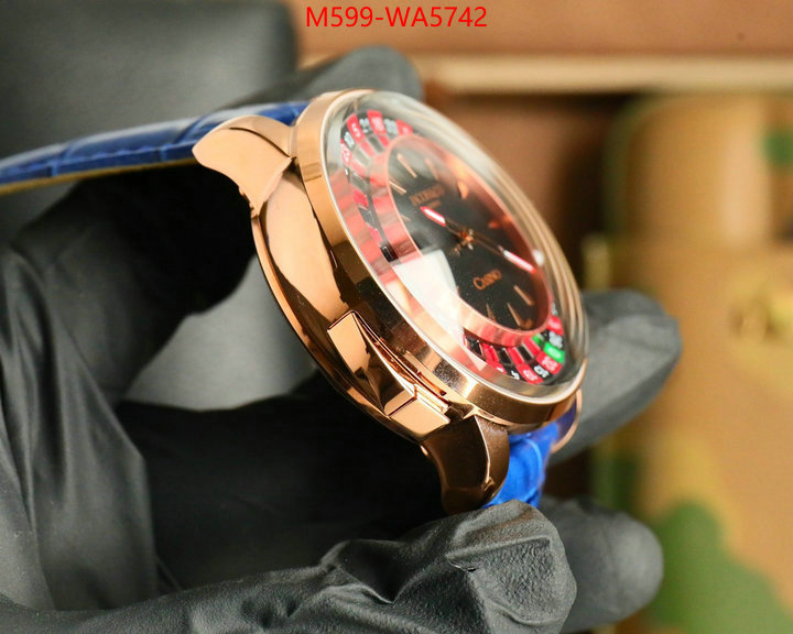 Watch(TOP)-Jacobco replica 1:1 ID: WA5742 $: 599USD