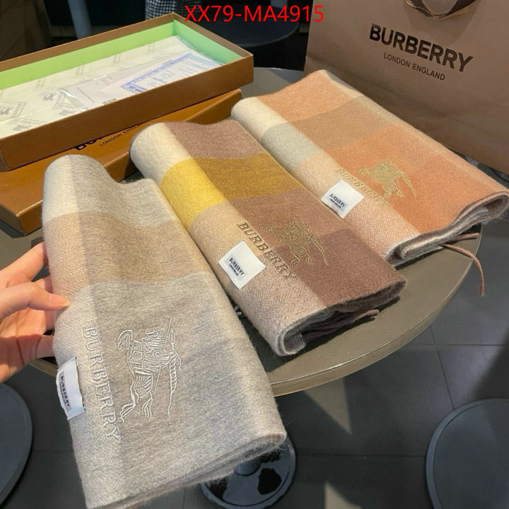 Scarf-Burberry top designer replica ID: MA4915 $: 79USD