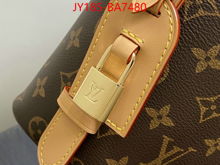 LV Bags(TOP)-Nono-No Purse-Nano No- aaaaa ID: BA7480 $: 185USD,