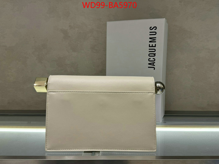 Jacquemus Bags(4A)-Handbag- online from china ID: BA5970