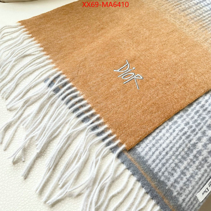 Scarf-Dior top perfect fake ID: MA6410 $: 69USD