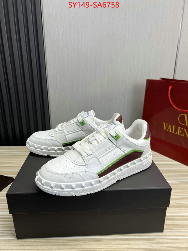 Women Shoes-Valentino wholesale ID: SA6758 $: 149USD