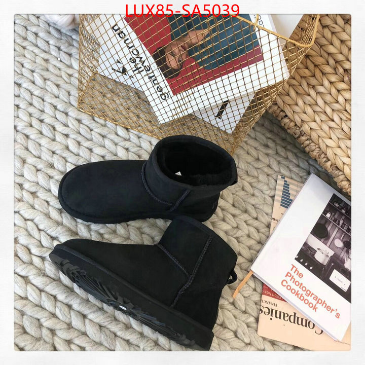 Women Shoes-Boots customize the best replica ID: SA5039 $: 85USD