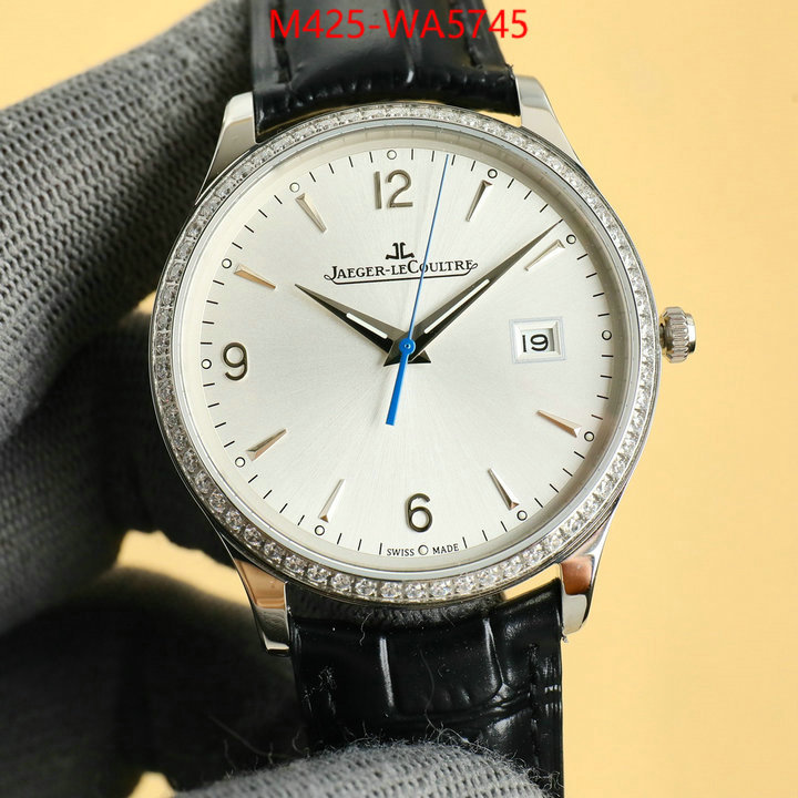 Watch(TOP)-JaegerLeCoultre from china 2024 ID: WA5745 $: 425USD