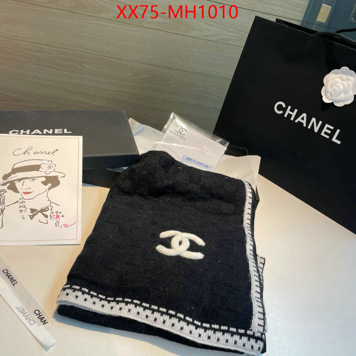 Scarf-Chanel store ID: MH1010 $: 75USD