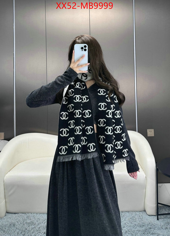 Scarf-Chanel best wholesale replica ID: MB9999 $: 52USD