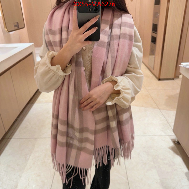 Scarf-Burberry top ID: MA6276 $: 55USD