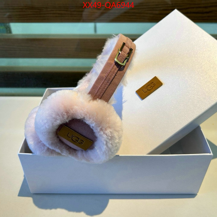 Warm Earmuffs- buy replica ID: QA6944 $: 49USD