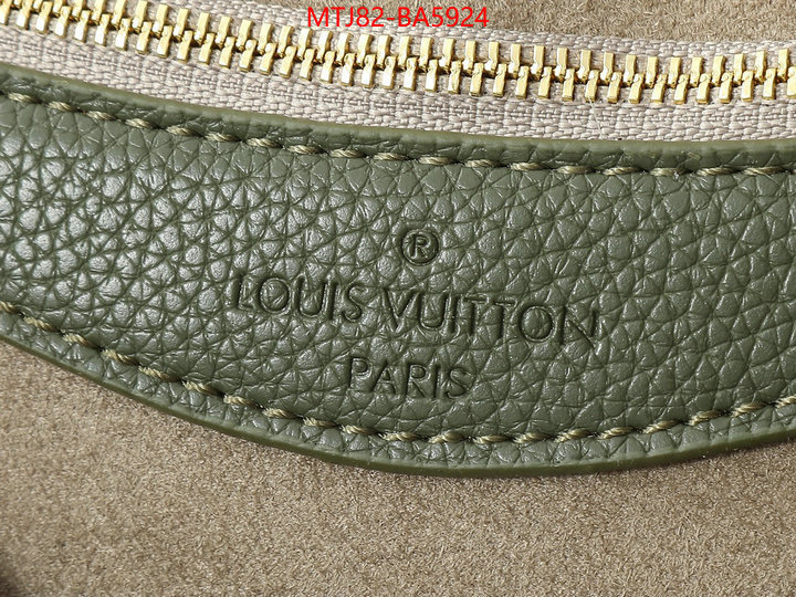 LV Bags(4A)-Pochette MTis Bag- shop the best high quality ID: BA5924 $: 82USD,