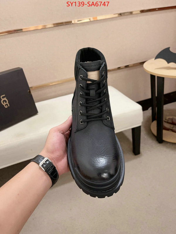 Men Shoes-UGG best ID: SA6747 $: 139USD