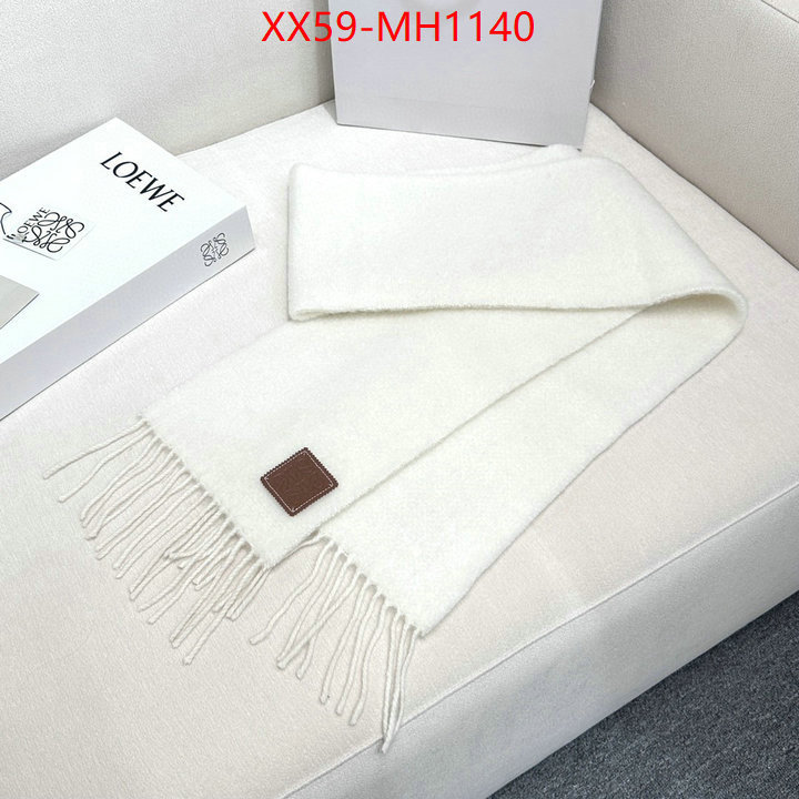 Scarf-Loewe aaaaa+ replica ID: MH1140 $: 59USD