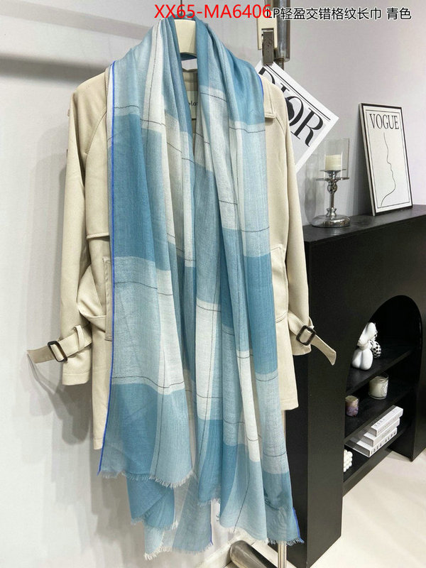 Scarf-Loro Piana 7 star replica ID: MA6406 $: 65USD