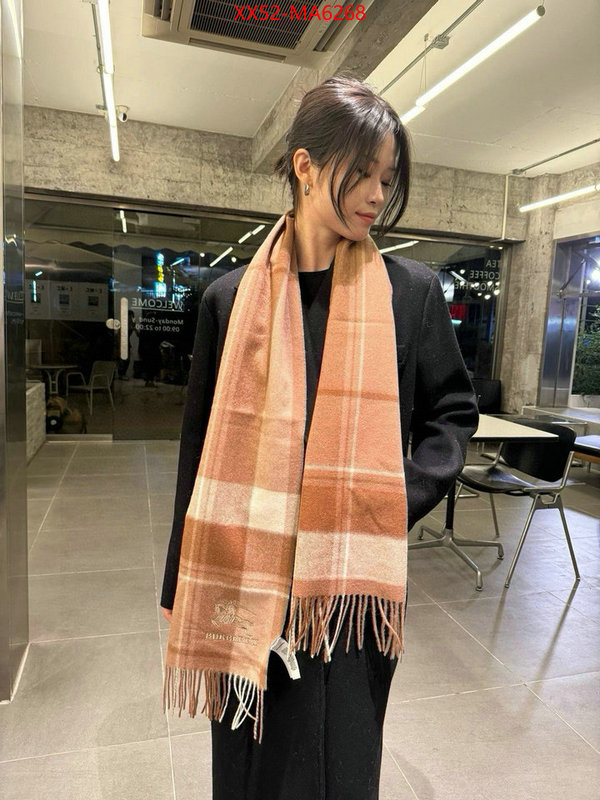 Scarf-Burberry every designer ID: MA6268 $: 52USD