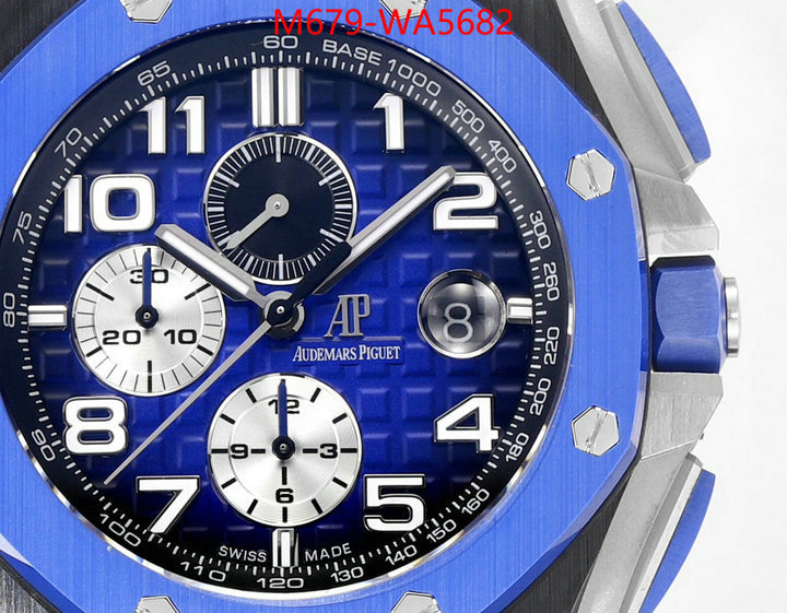 Watch(TOP)-Audemars Piguet the best designer ID: WA5682 $: 679USD