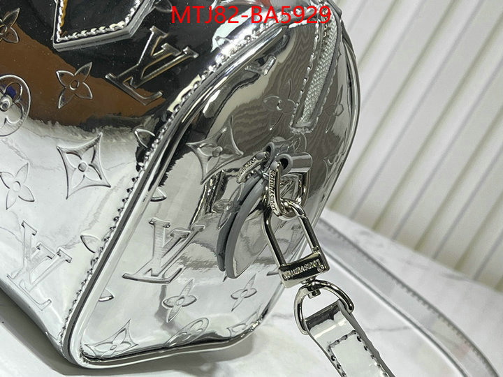 LV Bags(4A)-Speedy- online sales ID: BA5929 $: 82USD,