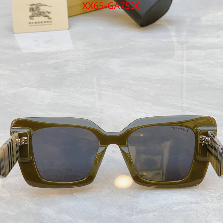 Glasses-Burberry where to find best ID: GA7536 $: 65USD