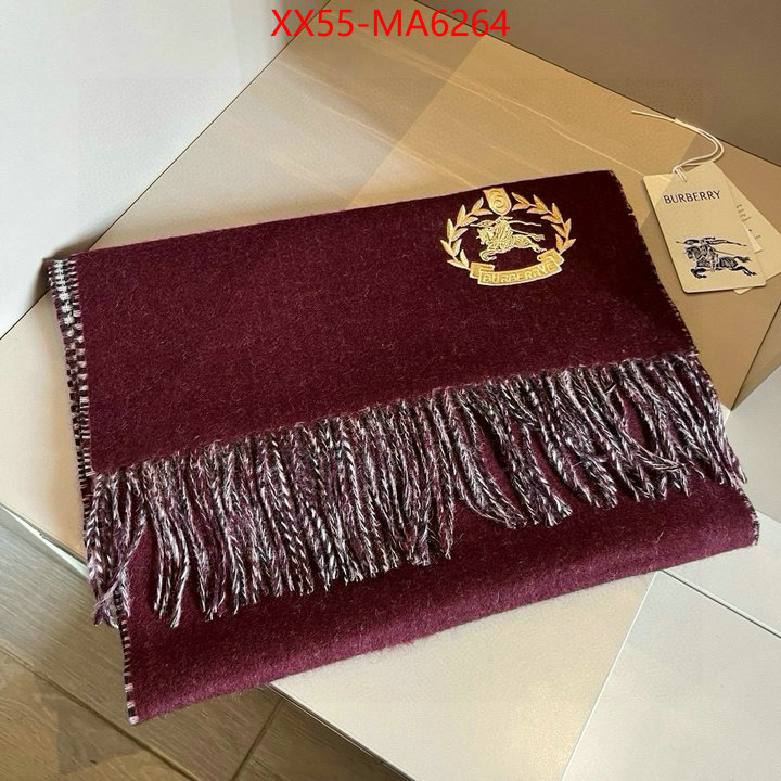 Scarf-Burberry quality replica ID: MA6264 $: 55USD