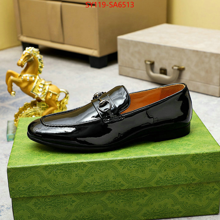 Men Shoes-Gucci is it ok to buy replica ID: SA6513 $: 119USD