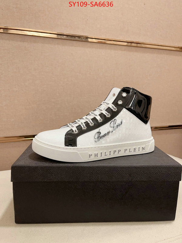 Men Shoes-PHILIPP PIEIN best replica ID: SA6636 $: 109USD