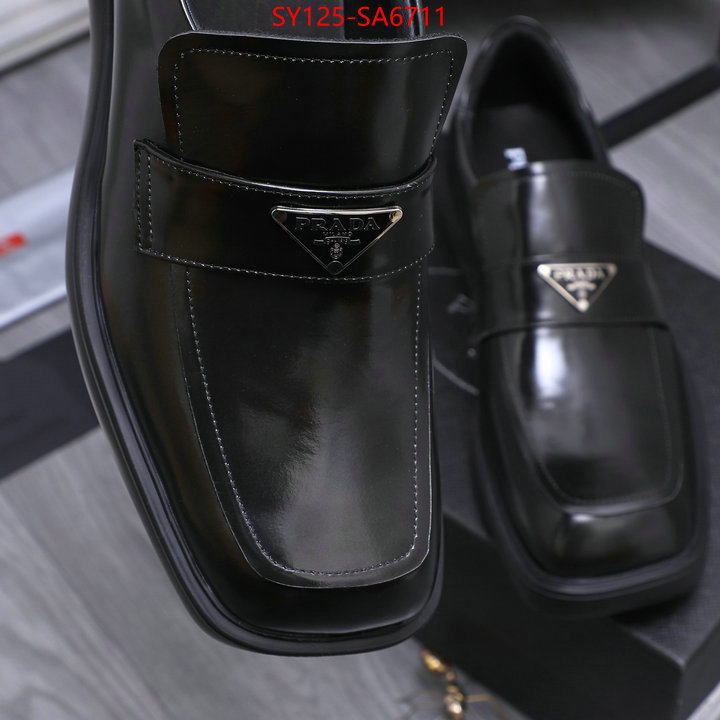 Men shoes-Prada sell online luxury designer ID: SA6711 $: 125USD