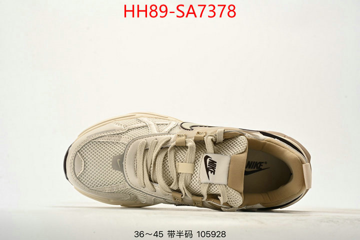 Men Shoes-Nike the highest quality fake ID: SA7378 $: 89USD