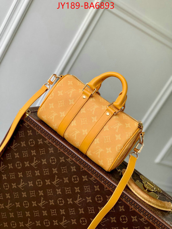 LV Bags(TOP)-Speedy- buy best quality replica ID: BA6893 $: 189USD,