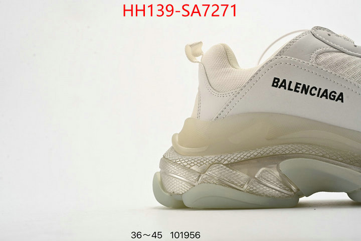 Women Shoes-Balenciaga quality aaaaa replica ID: SA7271 $: 139USD