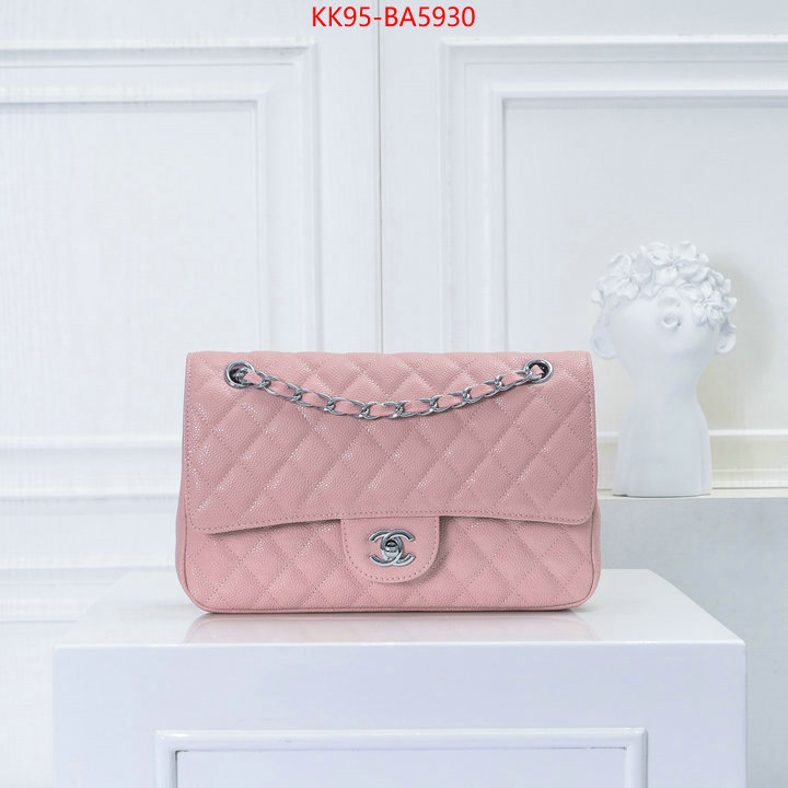 Chanel Bags(4A)-Crossbody- replica wholesale ID: BA5930 $: 95USD,