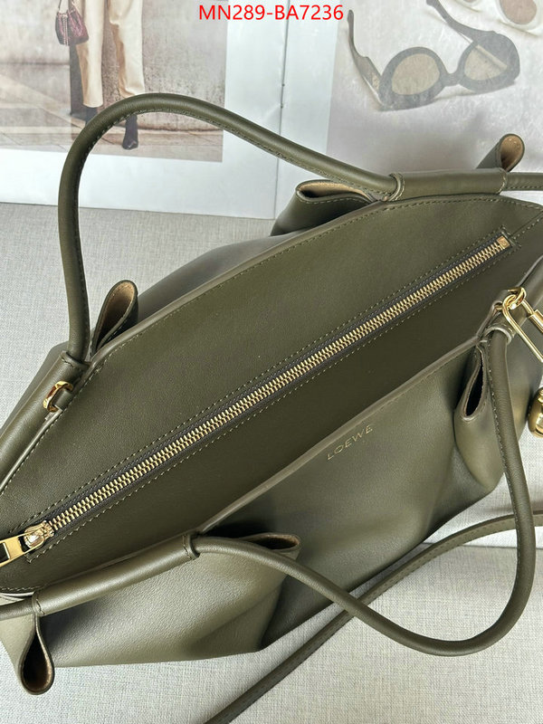 Loewe Bags(TOP)-Handbag- online sales ID: BA7236 $: 289USD,