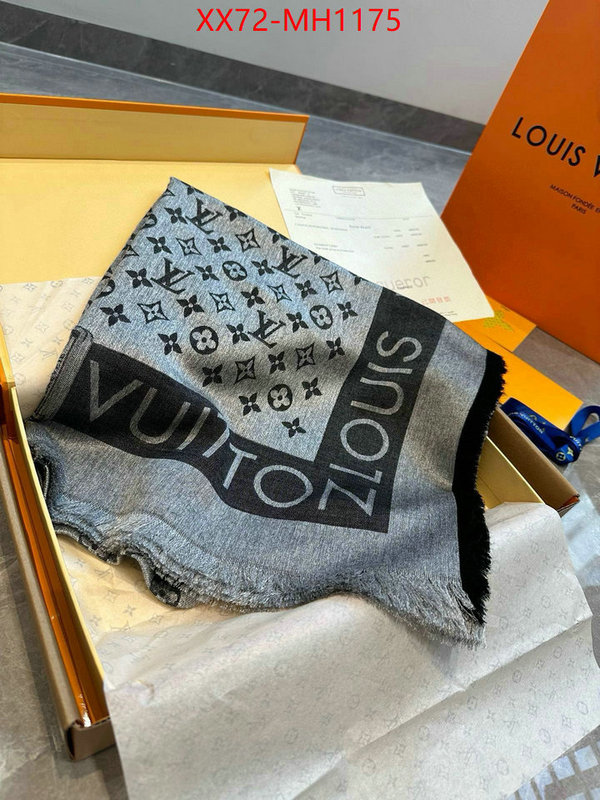 Scarf-LV replica for cheap ID: MH1175 $: 72USD