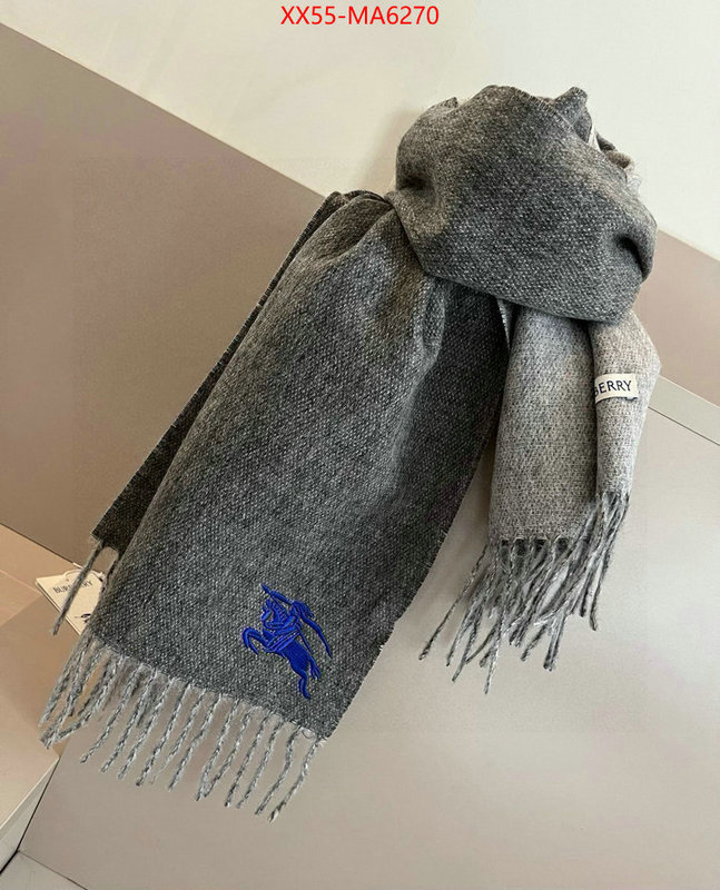 Scarf-Burberry replica us ID: MA6270 $: 55USD