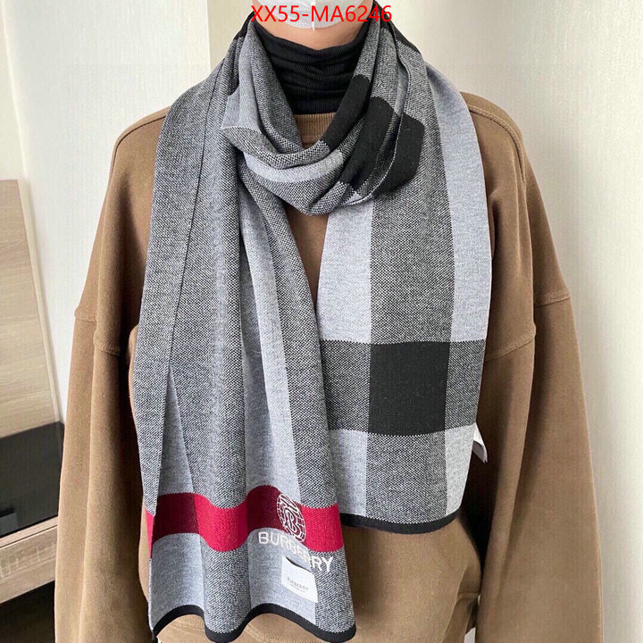 Scarf-Burberry new designer replica ID: MA6246 $: 55USD