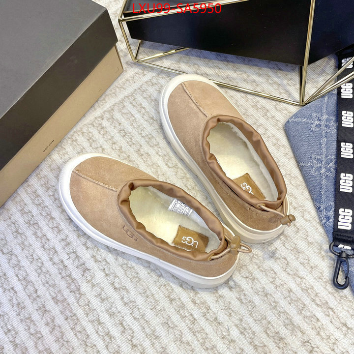 Women Shoes-UGG wholesale sale ID: SA5950 $: 99USD