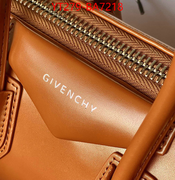 Givenchy Bags(TOP)-Handbag- flawless ID: BA7218