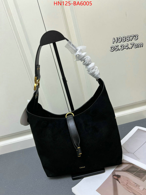 Chloe Bags(4A)-Handbag replica 1:1 ID: BA6005 $: 125USD,