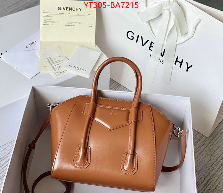 Givenchy Bags(TOP)-Crossbody- replicas ID: BA7215 $: 305USD,