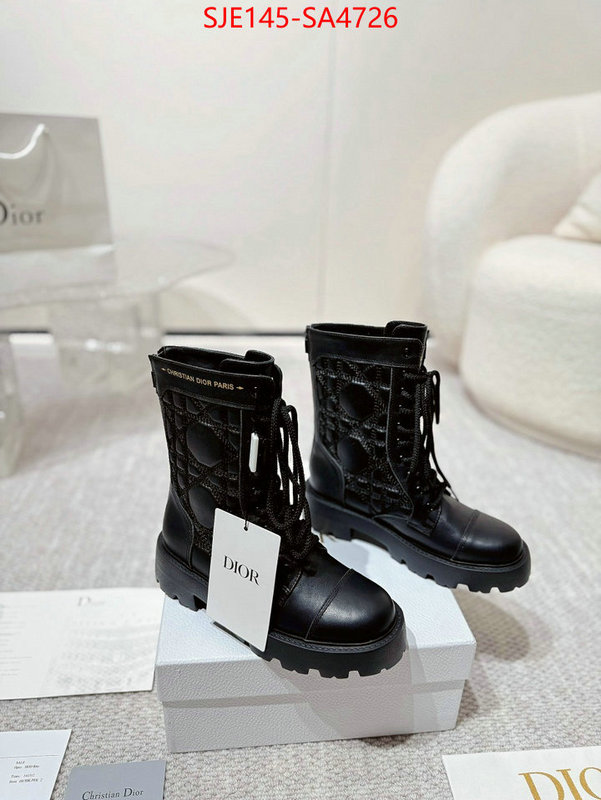 Women Shoes-Dior what best designer replicas ID: SA4726 $: 145USD