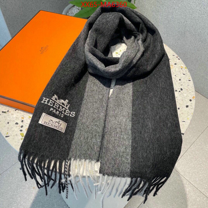 Scarf-Hermes top brands like ID: MA6360 $: 65USD