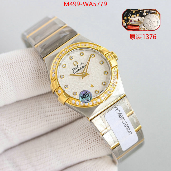 Watch(TOP)-Omega online from china designer ID: WA5779 $: 499USD