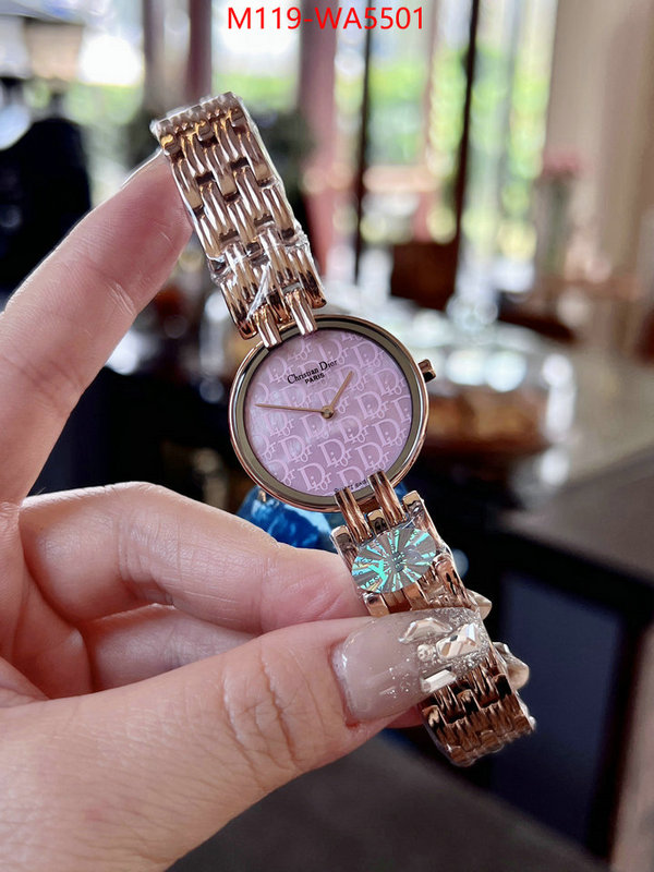 Watch(4A)-Dior new designer replica ID: WA5501 $: 119USD