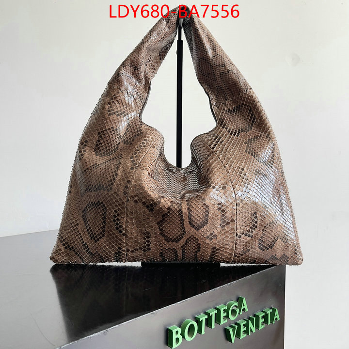 BV Bags(TOP)-Handbag- how to start selling replica ID: BA7556 $: 680USD,