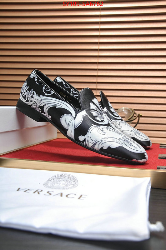 Men Shoes-Versace knockoff ID: SA6762 $: 109USD