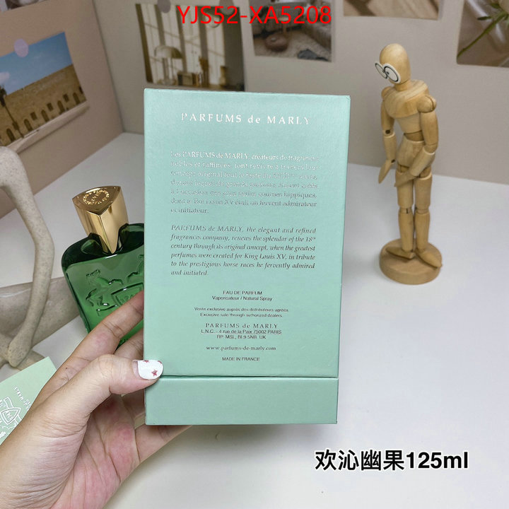 Perfume-Parfums de Marly high quality replica ID: XA5208 $: 52USD