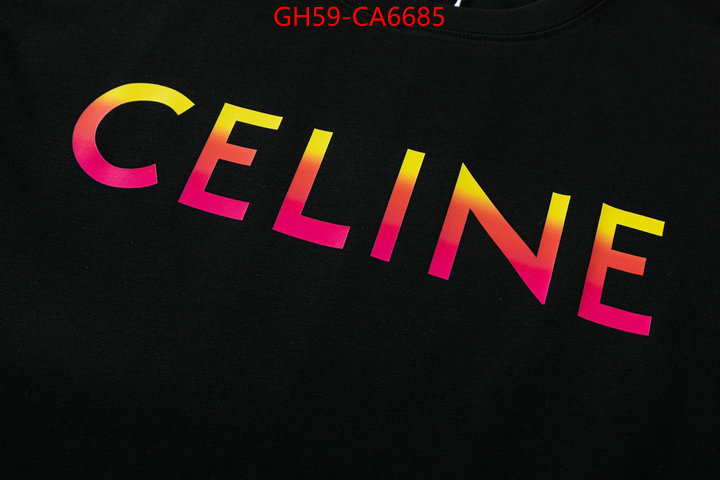 Clothing-Celine top quality fake ID: CA6685 $: 59USD