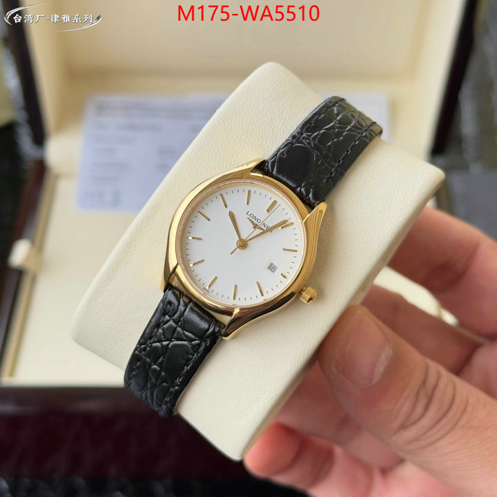 Watch(4A)-Longines where can i find ID: WA5510 $: 175USD